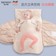 Saint Bain (sepeon) Newborn Baby Sleeping Bag Newborn Baby Autumn and Winter Anti-Kicking and Jumping Quilt Children's Sleeping Bag Pure Cotton Supplies Autumn and Winter Astronaut Shoulder and Belly Protection Temperature M Code (90*50cm) 3-12 Months Baby