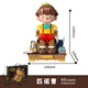 Pinocho Building Blocks Toys Children's Toys