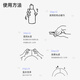 SHEVEU赛逸进口二硫化硒控油去屑止痒洗发水男女士洗头膏紫200ml*2