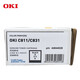 OKI原装OKI 墨粉粉盒 C811 C831DN打印机碳粉盒 黑青红黄硒鼓感光鼓 OKI C811/831黑色墨粉盒44844528