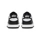 Nike (Nike) Chaussures pour femmes dunk Low (GS) Chaussures sportives à usure de panda noir et blanc pour femmes cw1590-100 CW1590-100 Panda noir et blanc 38,5 CW1590-100 Black and White Panda 38.5