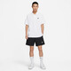耐克（NIKE）官方POLO衫男士25新款运动服装翻领健身衣纯色棉短袖透气T恤 FN3895-100 L