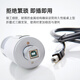 铁三角ATR2500USB 指向性电容USB麦克风电脑轻松连接直播K歌录音配音专业话筒