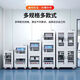 
Xinouchen Industrial Electronic Moisture-proof Cabinet IC Component Chip Semiconductor Moisture-proof Box Anti-static Drying and Dehumidification Cabinet Nitrogen Cabinet 1428L [Black and White Optional] Nitrogen Cabinet DG (1%-60%)