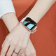Apple Mobiltelefon Universal Smart Watch Ring Frauen Bluetooth Telefonnachricht Erinnerung Zahlung Musik Blutdruck Herzfrequenz Blut Oxygen Überwachung Huaqiangbei