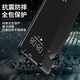 Gullfoss 苹果15promax手机壳iphone15手机套商务镜面plus保护套翻盖式皮套 【黑色】翻盖式视窗皮套 苹果15