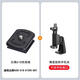 云腾VCT-668RM 668 690 590  688 888 618N三脚架云台快装板快拆底座快拆板相机竖拍板原装快装板配件 618快装板+手机支架