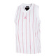 Nike (Nike) Jersey Herren 2025 Sommer New Jordan Striped Sportswear Mesh Fitness Training bequemer und atmungsaktives DM1381-100 M