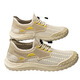 Changxiang Huili Workwear-Schuhe Herrenschuhe für Sommergitter Nicht-Schlupf-Bauweite Arbeiten kleidung-resistente funktionale Schuhe Atmungsfreie Arbeitsschutzschuhe Outdoor Wanderschuhe FH-Climbing-958-2 Meter weiß 40