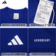 Adidas tianlang football adidas sport atmremacible constable light board Team Print Team Football Anzug JW9917 Hellblau #JW9920 m