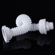 Submarine SQ-8+CQ-13 mop pool mop pool sewer pipe drain pipe set accessories copper drain 56mm diameter