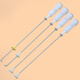 Water and wood wind suitable for Haier washing machine suspension boom shock absorber spring XQB80-Z12588-Z12688-Z12699 white