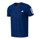 Adidas (adidas) vielseitig, bequem, atmungsaktiv, einfache Sportarten und ungezwungene Kurzärärmelen in1502 2xl Größe