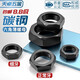 Tianzhuo -Hardware 8,8 Grade Dicker Zahn -Hexagon Dünne Nuss Flat Nuss MM8M10M12M14M16M18M20M2224M30M33M Das Folgende ist [dünne feine Zähne GB6173]