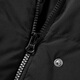 Adidas (adidas) winter women's hooded long duck down sports and casual down jacket S size
