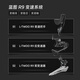 千里达（TRINX）龙卷风700蓝图R9桶轴22速油压碟刹骑行公路车自行车成人男女学生 龙卷风700-水滴座管 22速 镭射黑 700C*480mm适175-180cm左右