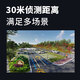 Shenmou 4G Lifetime Stream Stream Streeplenance Camera Outdoor 4 millions de Vision nocturne complète Vision solaire Solaire Vocation extérieure Interphone Mobile Phone Mobile Télécommande Plug-in-Factory Park OP2 Version phare