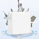 Cloud Core Apple Ordintier Chargeur MacBook Air Pro Power Adaptateur 45/60/85W ACCESSOIRES DE PROGDE DE CHARGE FAST CABLE CLUB COLAT 45W-T TYPE Interface 丨 A1436A1465A1466