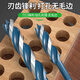 XMSJ木工支罗钻麻花钻头超硬六角柄手电钻打孔木板木头门装锁开孔神器 12155mm