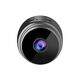 
Wireless plug-in camera without plug-in and installation without network high-definition home phone remote monitor Black [Ultra-definition remote + small plug-in] No memory card [low-end version]