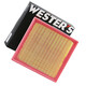 West Air Filter MA1480 (angepasst an Toyota Asian Dragon/achte Generation New Camry 2.0L/Willanda)