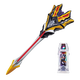 
BANDAI Ultraman Gide Transformer Sublimator Chinese Version Zerokid Toy Weapon Fusion Chinese Ultraman Gide-Sword of the King 16832 Brand New Spot