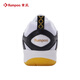Xunfeng off-code Xunfeng badminton shoes for men and women new training shoes shock-absorbing and breathable professional competition sports shoes non-slip and wear-resistant E18 white and black 43