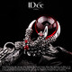 IDee CREATIVE IDER FOR YOU French IDee Dragon Claw Necklace Men's Niche Accessories Fashion Personality Trendy Brand Retro Style Zodiac Year Jewelry Gift Red Bead Dragon Bone Chain 55+5CM Pendant 3.4*2.5CM