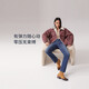 Levi's李维斯冬暖系列24秋季新品女士724高腰直筒牛仔裤