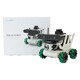Yahboom batata Rdk x5 robot x3 mcnam rueda no tripulada visión visión mapa mapa navegación ROS2 Rising Sun Raspberry Pi Advanced Edition con RDK X3-4GB Placa base