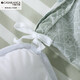 KASA Tianjiao Ensemble quatre pièces en coton à 100% pure