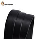 Hush Puppies belt men's automatic buckle high-end business light luxury casual banquet belt gift box birthday gift for boyfriend