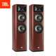 
JBL STUDIO690 floor-standing home main speaker 680 original wooden HIFI indoor home theater audio 690 red pair