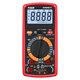 Qianhuinong MultiMeter Digital High-Rision Electronic Exclience Electrician Полностью автоматическая интеллектуальная мультиметровая анти-затрат.