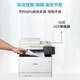 佳能MF655Cdw MF657Cdw MF752Cdw 彩色激光打印机一体机 A4自动双面复印扫描手机无线家用商用办公 MF754Cdw【无线四合一+双面打印复印扫描】 套餐一：标配+加粉硒鼓1套+