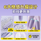 Jisibang Vibrating Egg Sex Toy Girls Special Small Toy Adult Advanced Masturbator Electric Ricochet Flirting Tool [Strong Vibration-Small and Portable] Q Sugar Vibrating Egg Can be Inserted