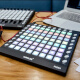 WORLDE electronic music pad launchpad midi arrangement keyboard DJ music controller percussion instrument beginner professional model official standard gift pack