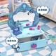 
Disney Frozen Dresser Children's Wooden Puzzle House Playing Toys Home Decoration Birthday Gift Gifts