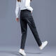 Zhang Fanyu 200jin [Jin ist 0,5 kg] Hosen für Arbeit und Arbeit für Frauen im Herbst und Winter Mode Harem Jeans für Frauen 2022 New Lou Lose und Delicate 9905 Blue Single Hosen 26 _ Code schlägt 80-90jin vor [Jin gleich 0,5 kg]