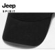 Jeep Jeep Baseball Cap Outdoor Sports Sun Hat Fashion Four Seasons Casual Sun Hat Peaked Cap Men's Driver Hat Black One Size Adjustable