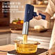 Bear Noodle Press Noodle Press for Home Multifunction Fully Automatic Electric Handheld Smart Home Small Thumbs Commercial Thumbs YMJ-K40Z7 5 Large Moulds 25 seconds to come out to wireless handheld