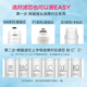
Kuangjun suitable for Midea water purification machine MRU1591-50G MRU1691D-50G MRC1592-50GF1 filter element [F1_C1 front activated carbon] filter element