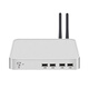 Chengyan Technology Chengyan Mini Host Mini Core i3i5i7 Mini Computer HTPC HD 4K Office and Home Portable Small Desktop Industrial Control 8th Generation i38100/8G Memory/256G SSD