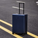Horizon 8 (LEVEL8) Luggage Men's Trolley Case Carry-on Case Women's 20-inch PC Case Universal Wheel Suitcase Blue