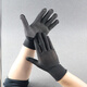 Gants de sport Di'ang Gants sportifs Gants rampants Gants de fitness Gants sans glissement pour hommes et femmes Breffable Thin Sports Protection Gray (pas d'écran tactile)