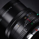 宾得(PENTAX)三公主35mm单反镜头标准定焦镜头 大光圈人像镜头用K1K12 KP K70 等  HDFA77mmF1.8mm二公主镜头黑色
