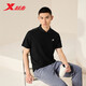 Xtep Sport kurzärmeligter Männer-Polo-Shirt Sommer lässiger Laufsport atmungsaktiv