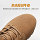 Jinhou (JINHOU) training boots new style boots men's outdoor boots desert boots hiking mountaineering sports boots men's combat boots upgraded version 41