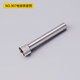 Yuequ Huanghua soldering iron accessories N0907 heating core soldering iron head sleeve 3927EPD Luo iron head sleeve Accessories EP-D200 soldering iron head sleeve