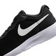 Nike (NIKE) official website ship shop women's shoes running shoes, autumn new couple's walking shoes shock-cushioned wear-resistant breathable sports shoes, new and old style mixed hair/black and white classic TANJUN/small 37.5